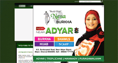 Desktop Screenshot of nesaburkha.com
